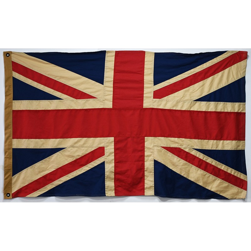 德令哈英国国旗 3x5ft